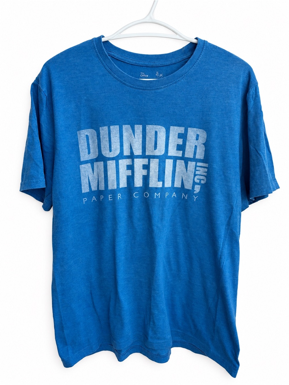 The Office Dunder Mifflin Paper Company T-Shirt Men’s Size L